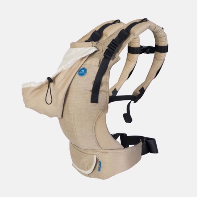 Preloved Gendongan SSC Zakkel Shift