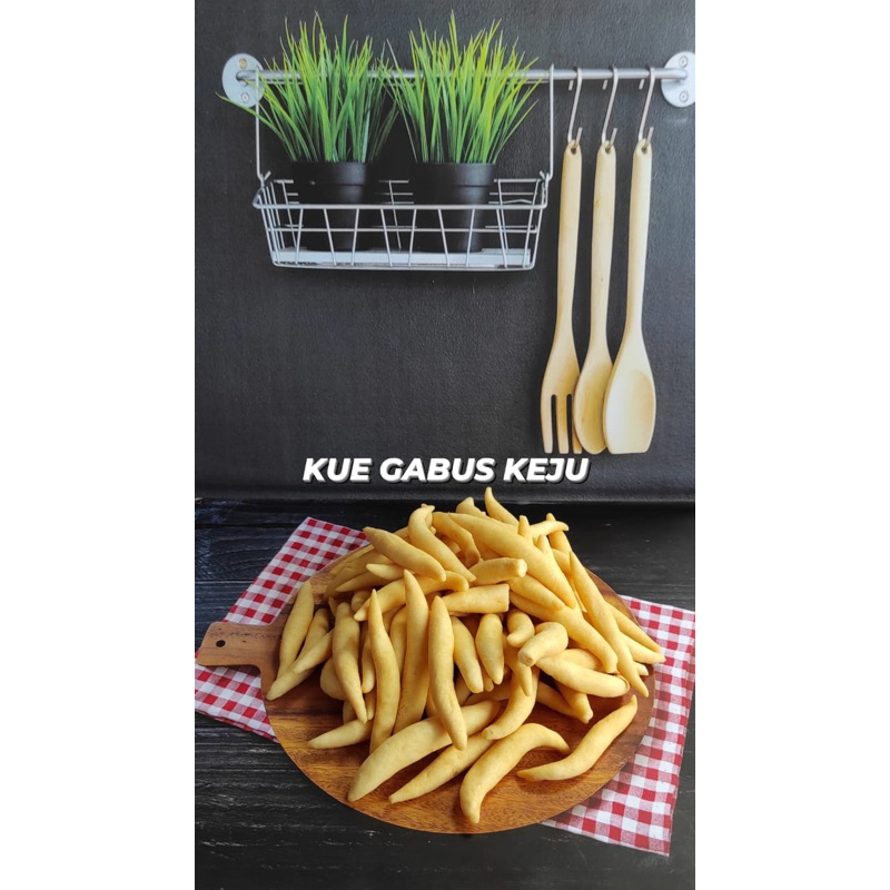 

kue gabus keju/kue daki