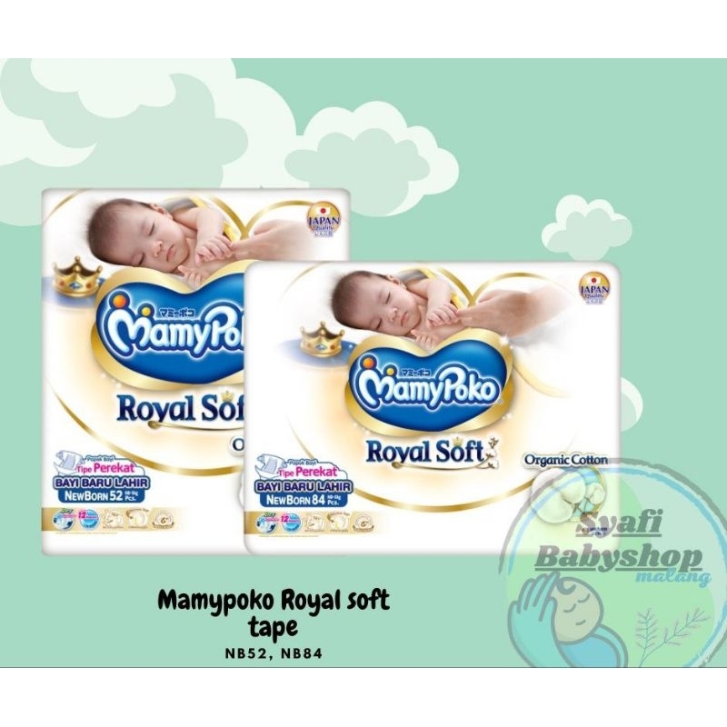 MAMYPOKO ROYAL SOFT NB52 NB84