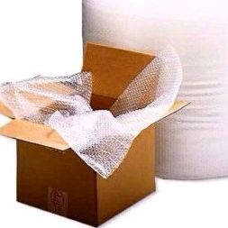 

Packing tambahan Kardus & Bubble