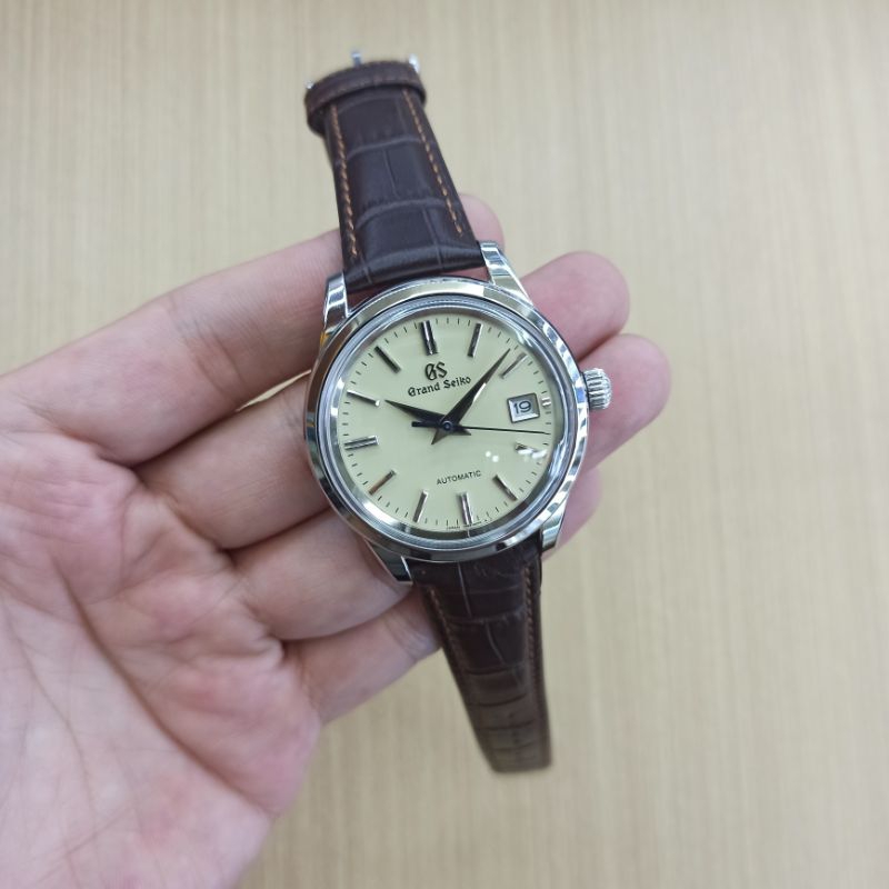 JAM TANGAN GRAND SEIKO SBGR261 LIMITED EDITION CLONE PREMIUM SUPER GRADE AAA