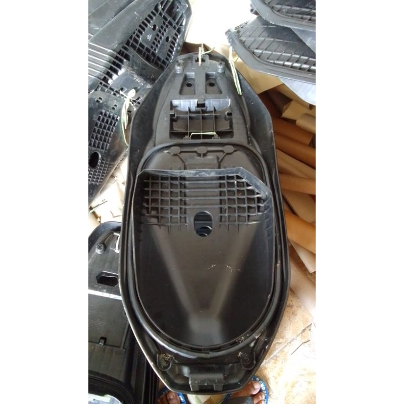 Fiber Jok Motor Honda Vario 160
