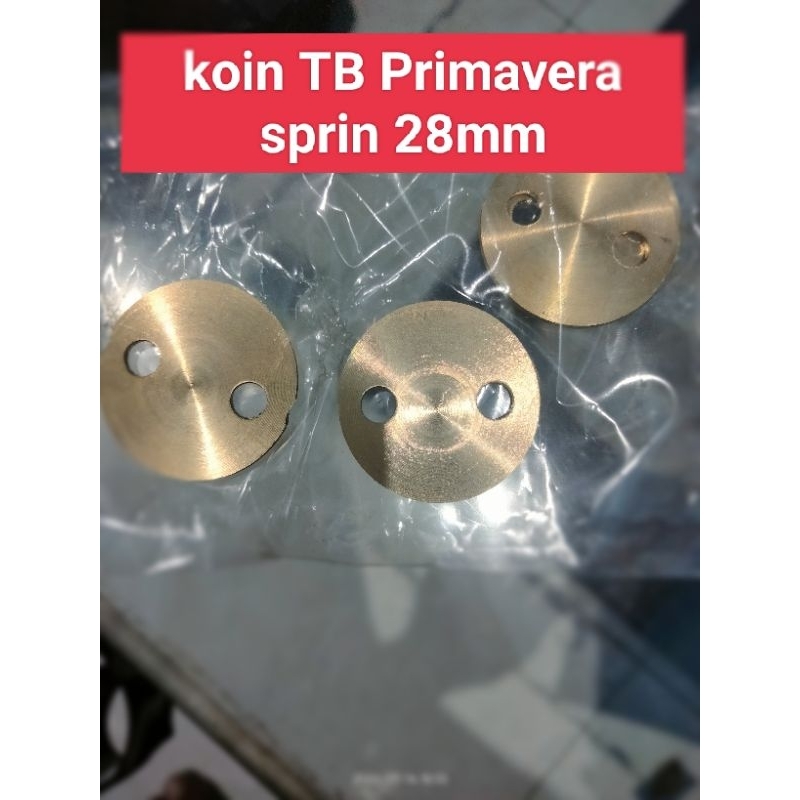 koin TB Vespa Primavera iget 3v150 28mm