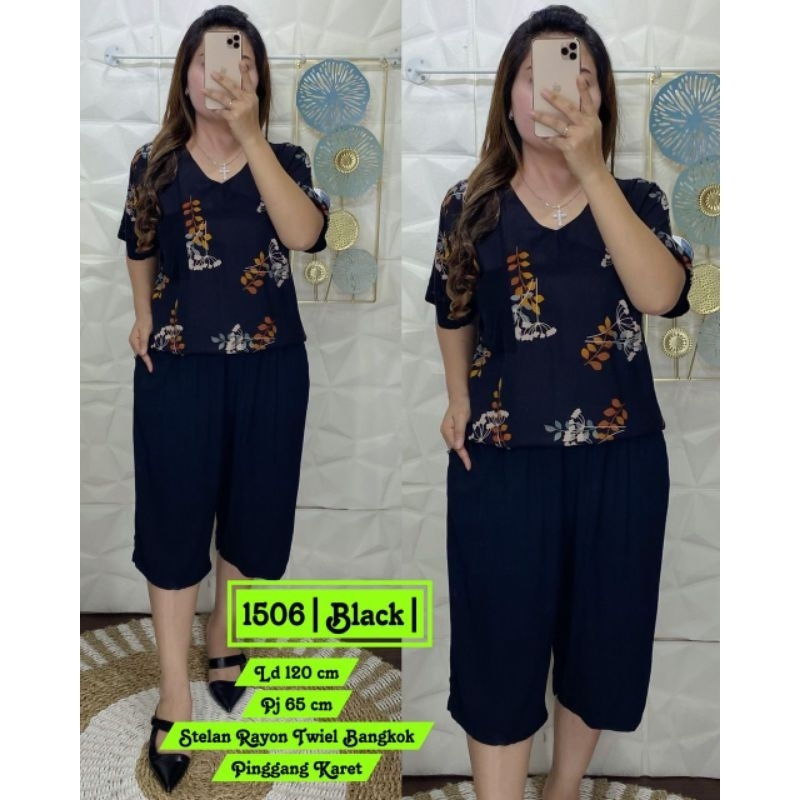 STELAN JUMBO RAYON BANGKOK 1506