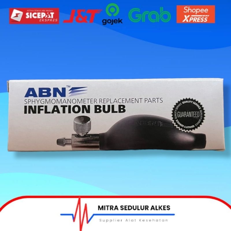 Bulb ABN l Balon ABN l Bola Tensi Jarum ABN