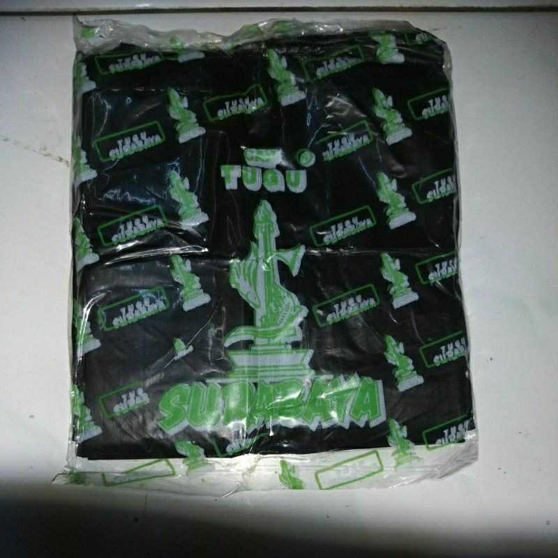 [PACK ISI 50 LBR] KANTONG PLASTIK KRESEK 15 X 30 MURAH TEBAL