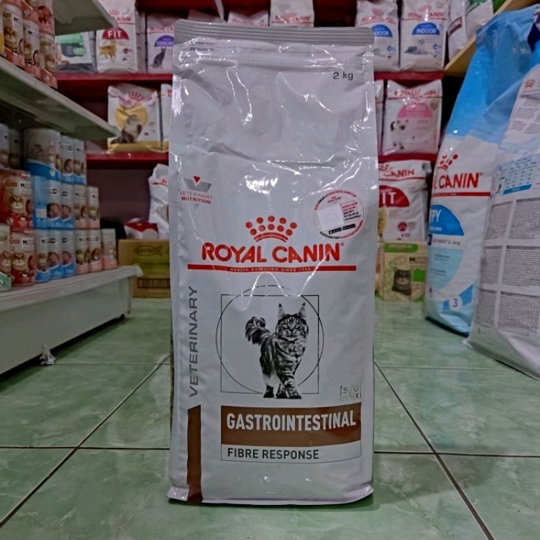 Royal Canin Vet Gastro Fiber Respon Freshpack 2kg