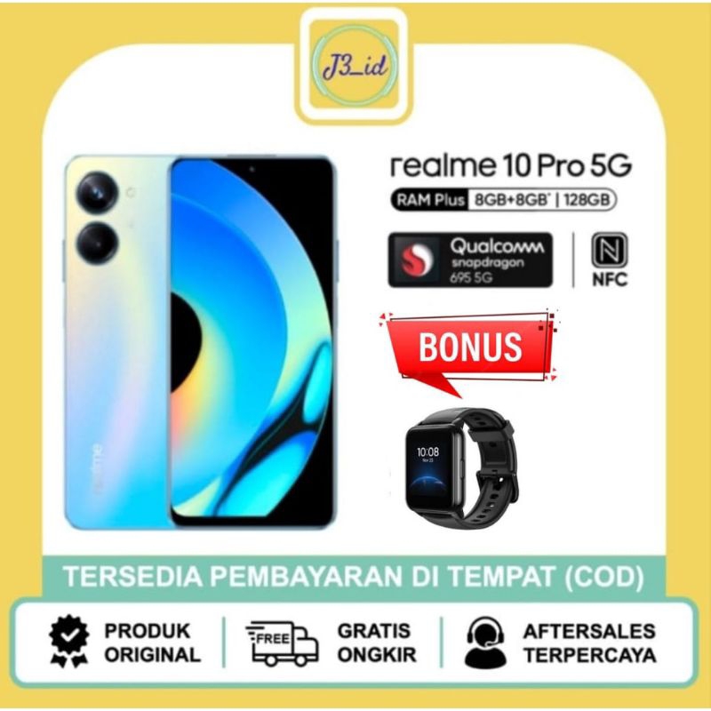 realme 10 pro plus 5G 12/256GB