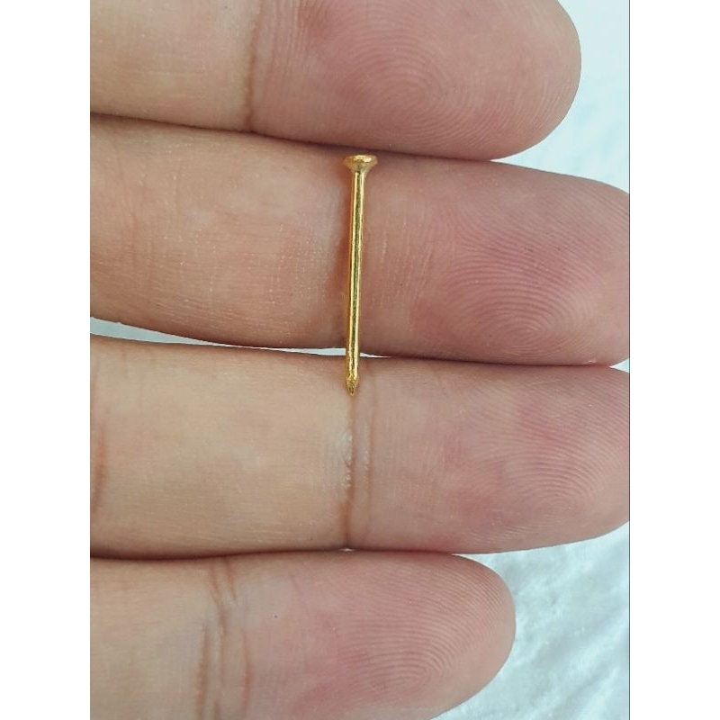 paku emas 70% 16k 0.37 gr an