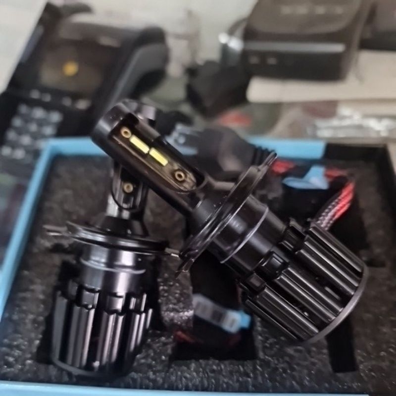 Led H4 allnew Avanza Xenia