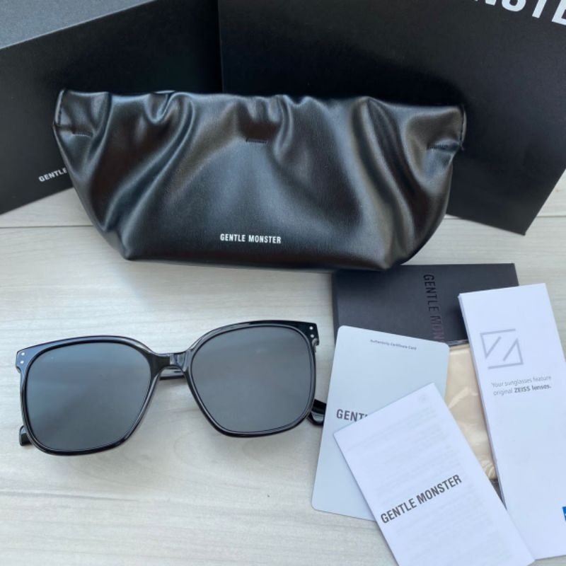 Kacamata Hitam Wanita Super Mirror GMon ATA Sunglasses GM015