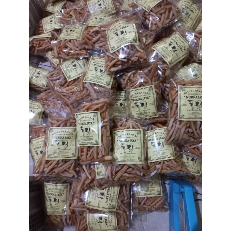 

rambak kulit sapi mentah