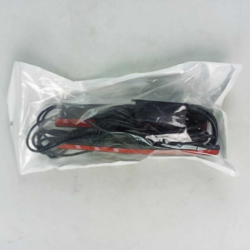 JIAMEN Lampu LED Strip Flexible Car Light Smart App USB 8 Color 4 PCS - J72