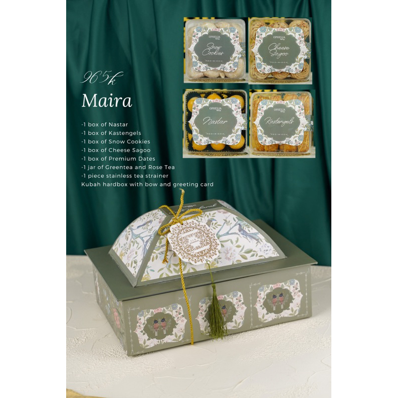 

Maira Eid Mubarak Hampers