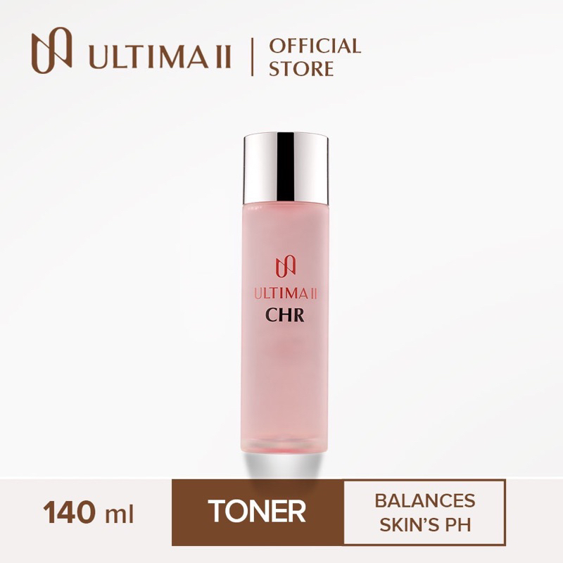 ULTIMA II CHR ESSENTIALS PURIFYING TONER 140ML