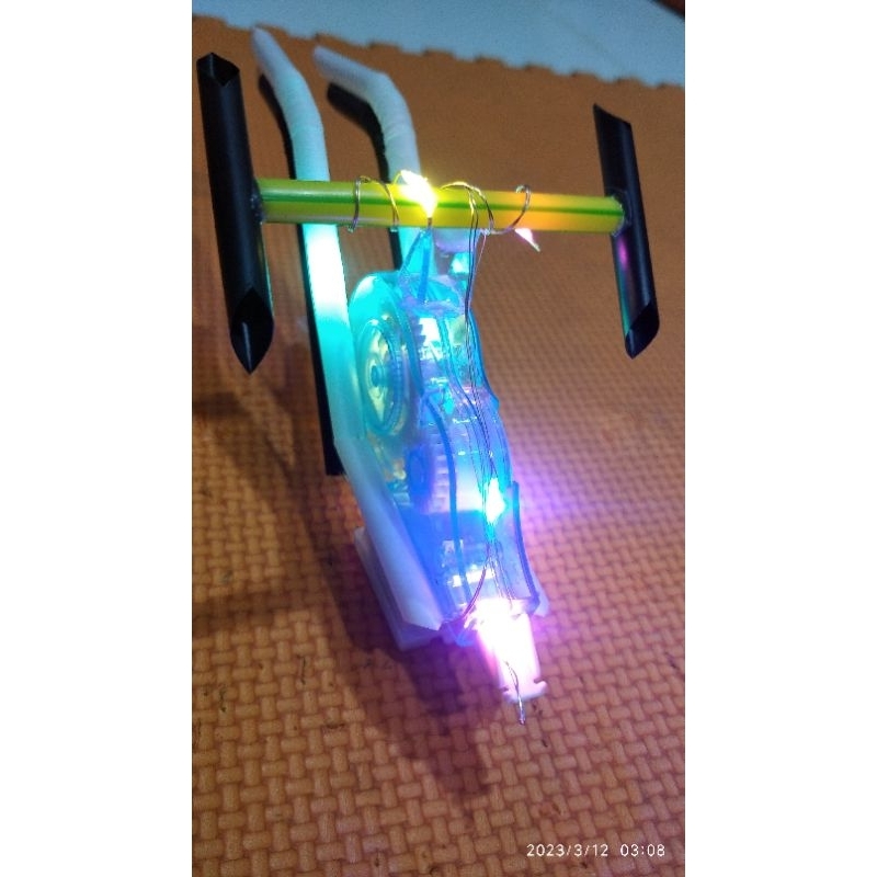 

TIPE-X TRONDOL MODIFIKASI VIRALL