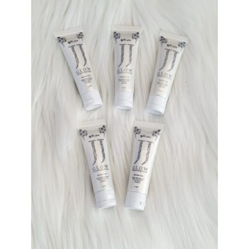 Ms glow JJ Glow Mini isi 5ml ORIGINAL