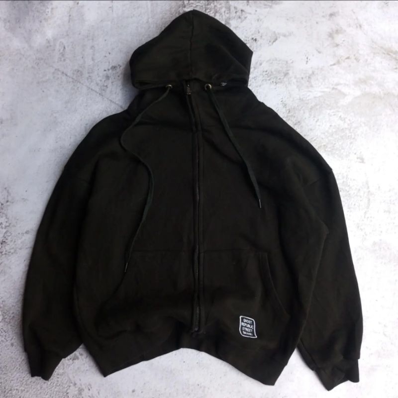 HOODIE GHOST REPUBLIC