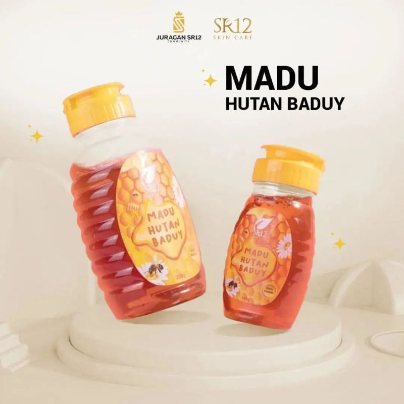 

Madu murni baduy SR12