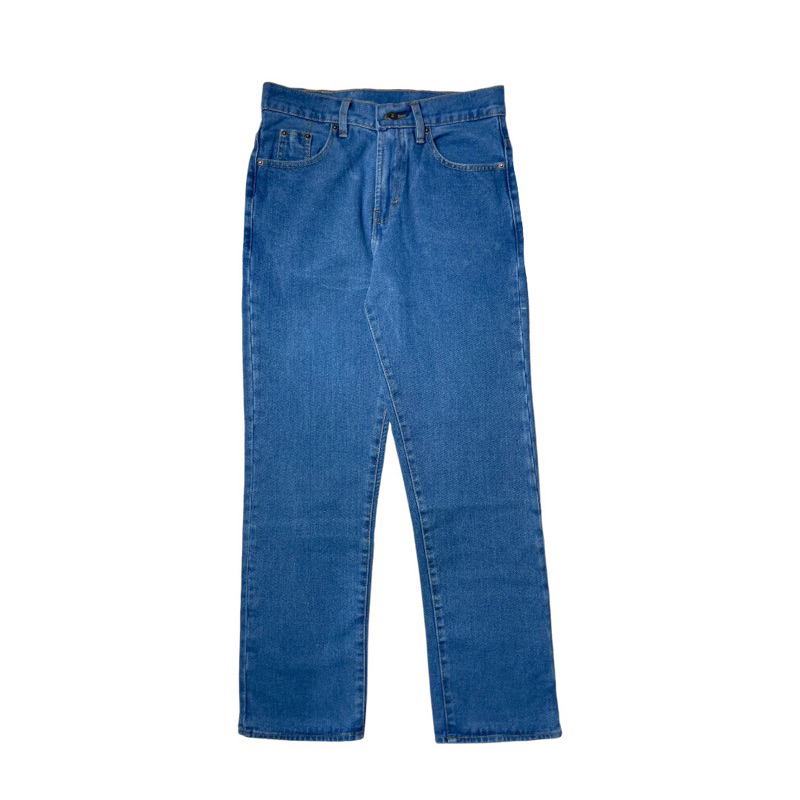 Transworld Celana Jeans Denim Legular Bioblitz