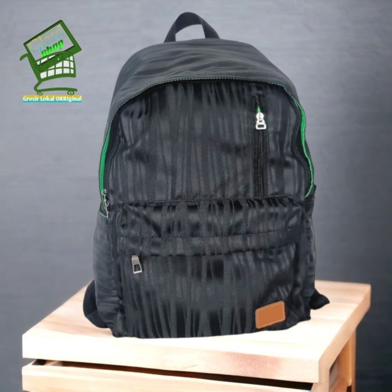 Tas Ransel Pria RDN 015 Distro Bandung Ransel Punggung Backpack Cowok Keren Sek BRAN NB-Tp F7B55RAPO