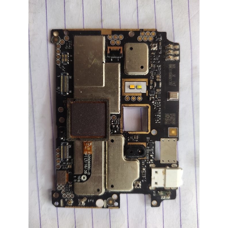 mesin asus 3 max zc553kl 3/32