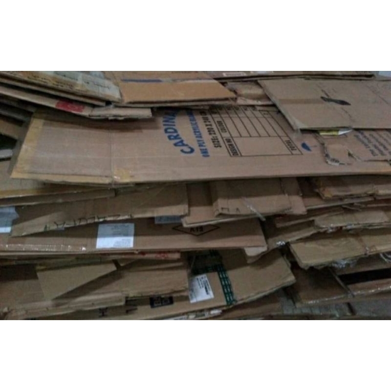 

Extra Kerdus untuk tambahan packing