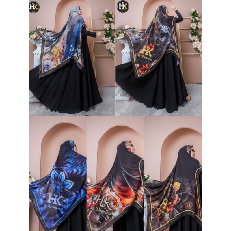 ESHA SYAR'I SERIES BY HK DERMAWAN