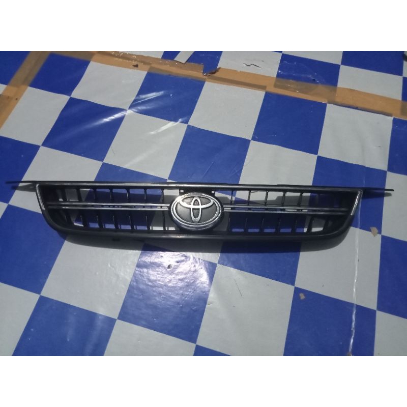gril Toyota Corolla grit all new tahun 1996