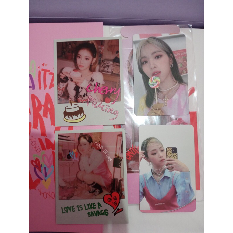 PC RYUJIN CRAZY IN LOVE