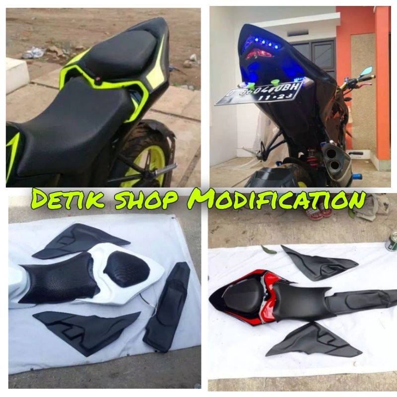 CB150R OLD BODY BELAKANG CB150R OLD MODEL CBR250RR BODY CB150R STREETFIRE