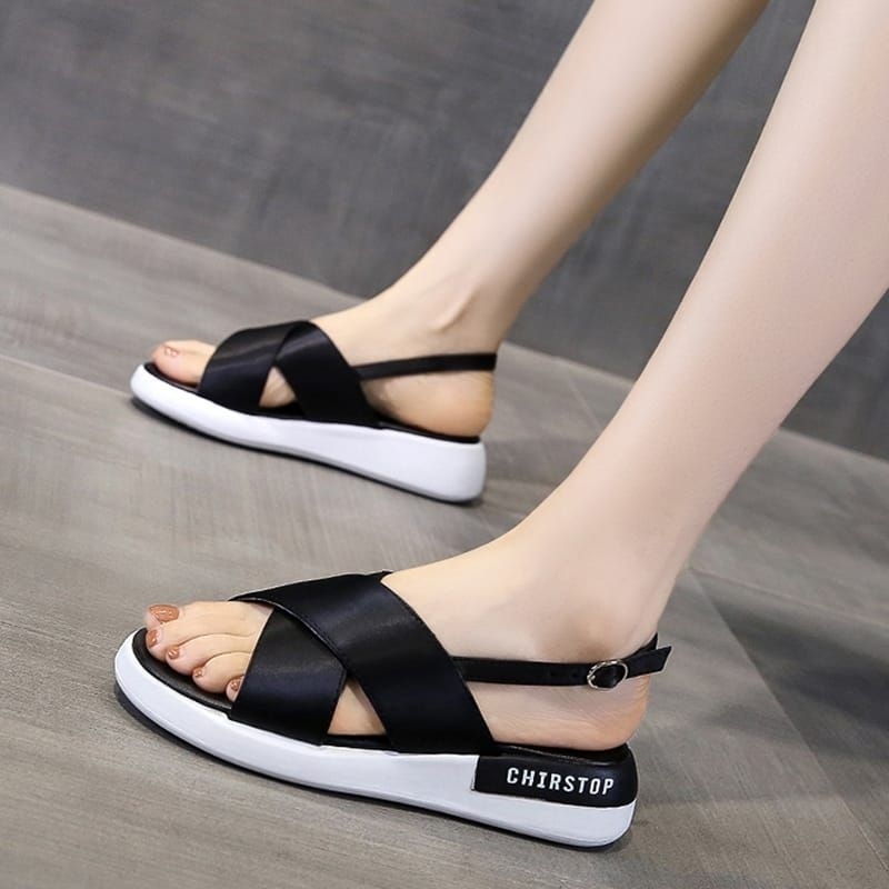 DS Sandal Tali Wanita Korea Christop DR29