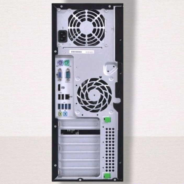 HP 8200 TOWER CORE I5 2400 RAM 4GB HDD 500GB MURAH LEBAY