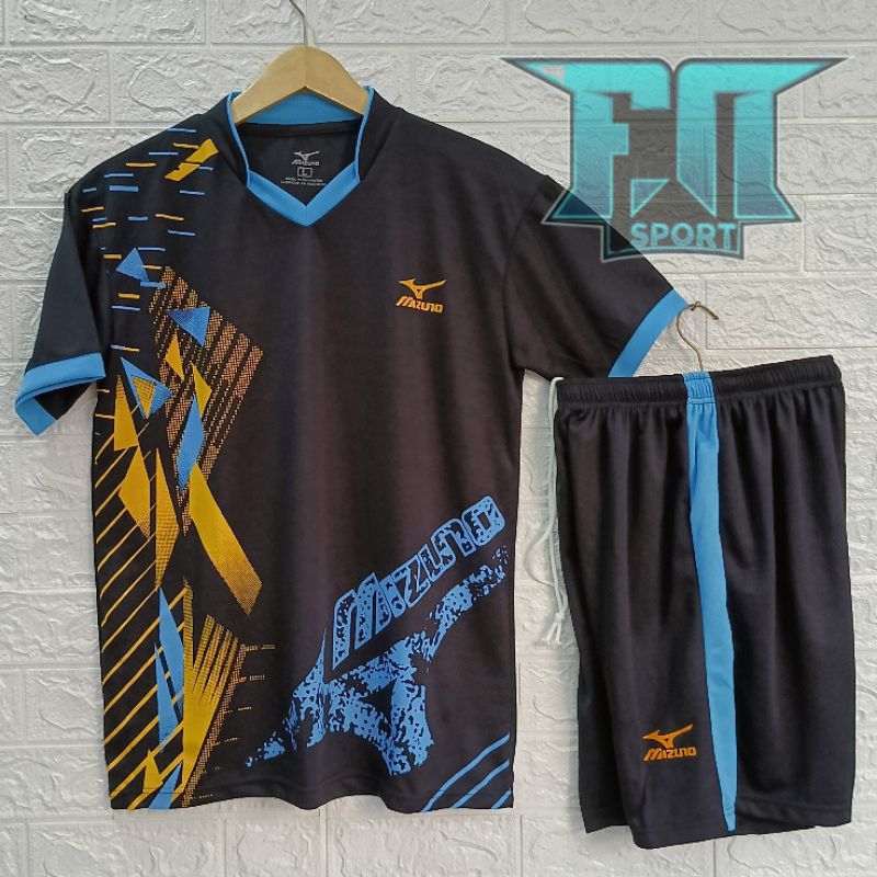 SET BAJU FUTSAL DEWASA | BISA CUSTOM NAMA DAN NOMOR PUNGGUNG