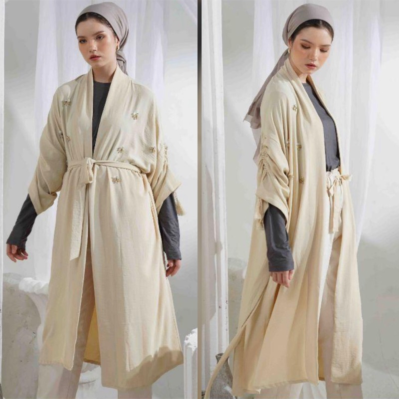 NEZ OUTER CREME || ALEZA LABEL