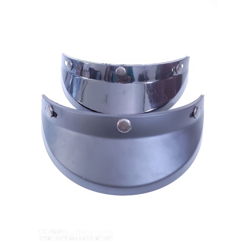 Pet Pendek Helm Retro Clasic Original Carglos