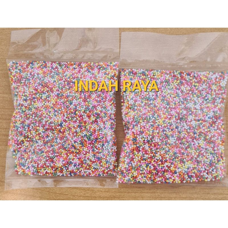 

MANIK-MANIK MAKANAN 100G