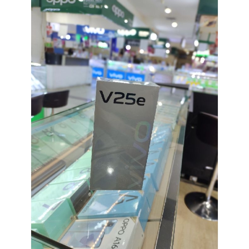 VIVO V25E RAM 12+8/256 GB