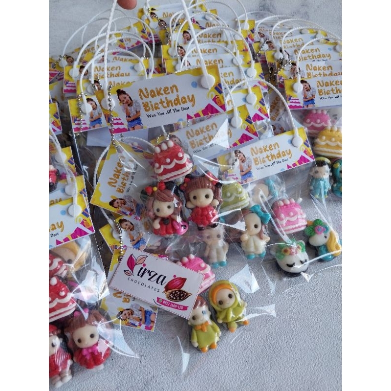 

Coklat tenteng | souvenir | ultah | gift