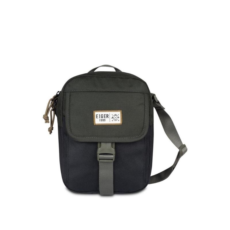 EIGER1989 Sender Tripwalk Pouch Tas Selempang Selendang
