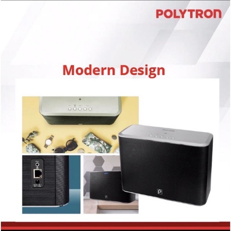 Speaker Polytron [Muze R2] PMS R2