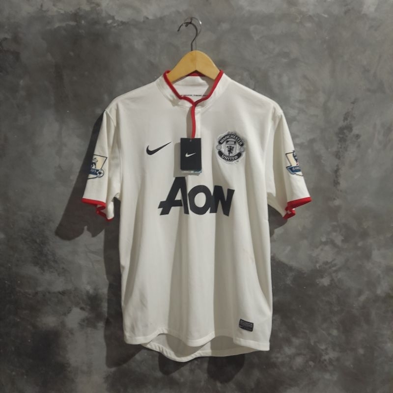 Jersey manchester united away 2012/13 original