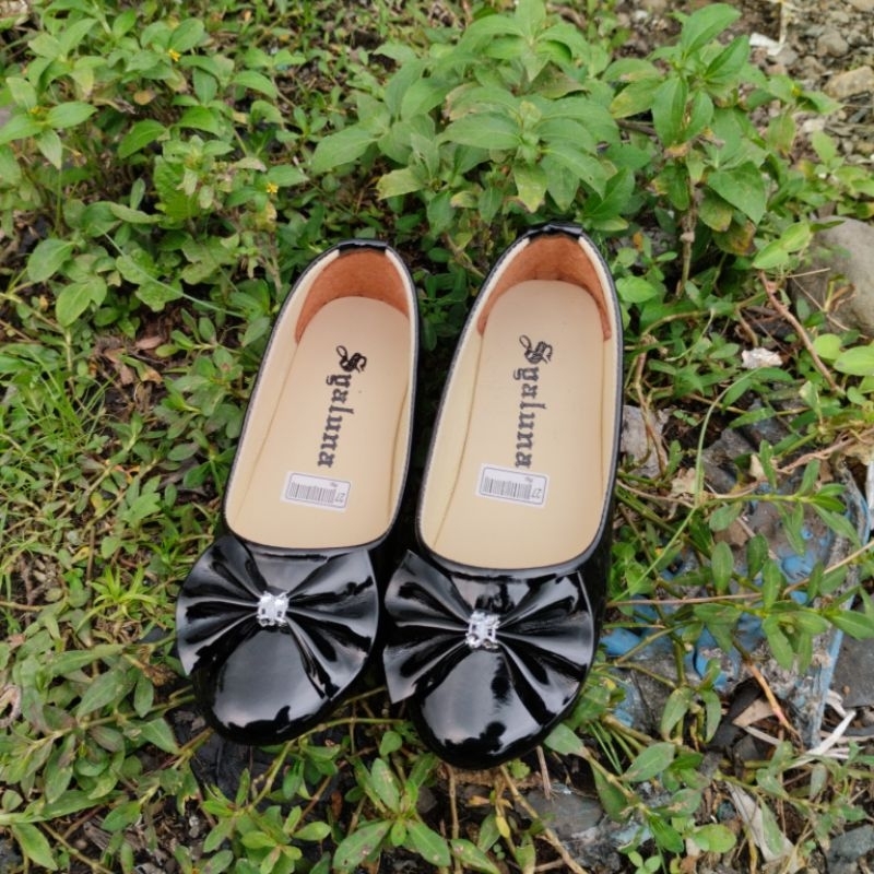 khainuna flatsshoes anak size 26-30