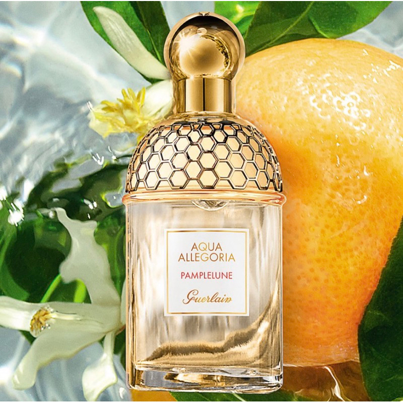 Guerlain Aqua Allegoria Pamplelune EDT Eau de Toilette 125ml