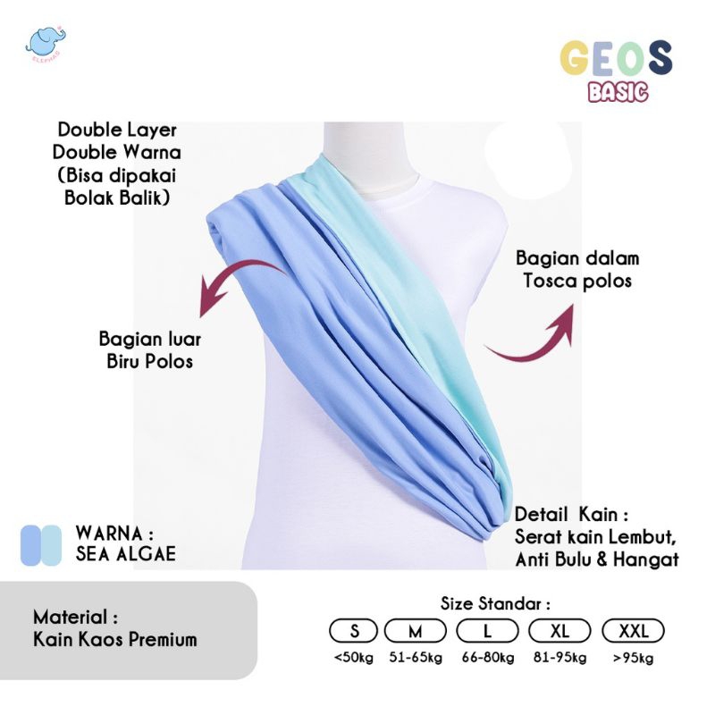 Preloved GEOS ELEPHAS