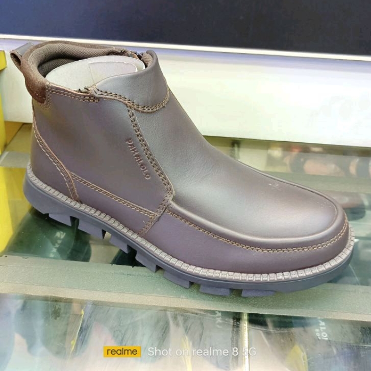 SEPATU KULIT PAKALOLO 08193 original 100%