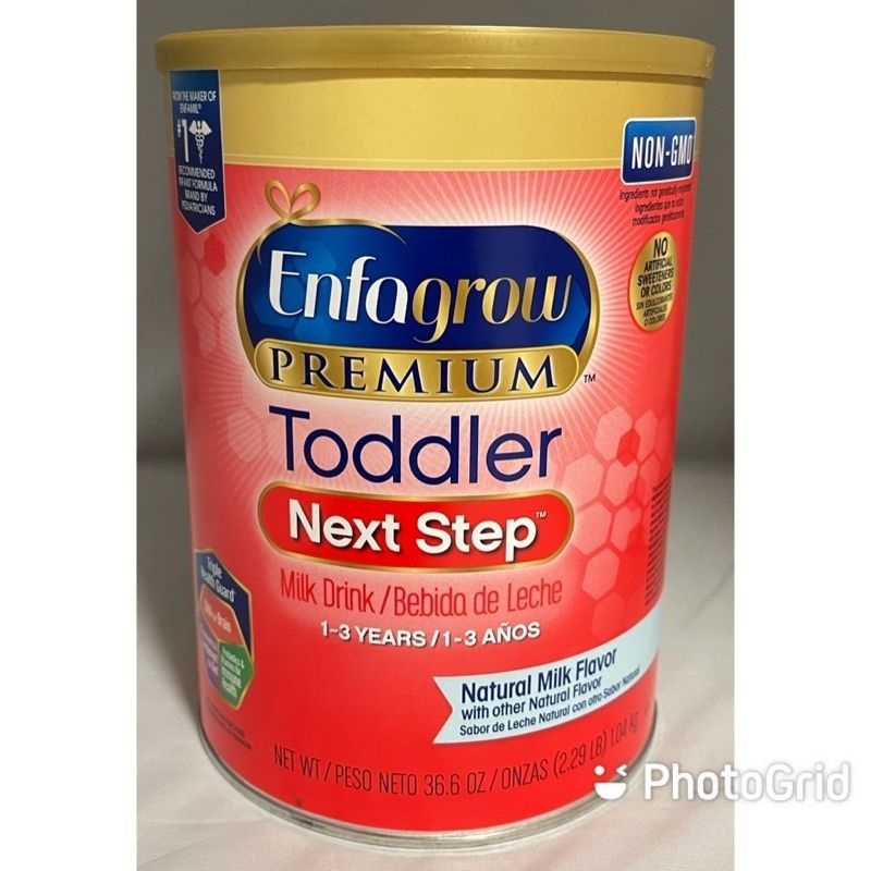 ENFAGROW PREMIUM TODDLER USA
