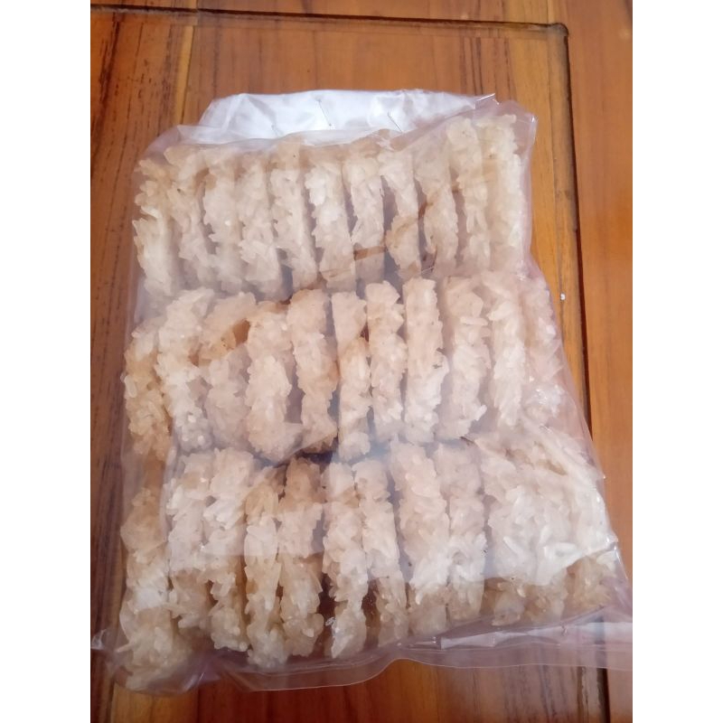 

rengginang varian rasa