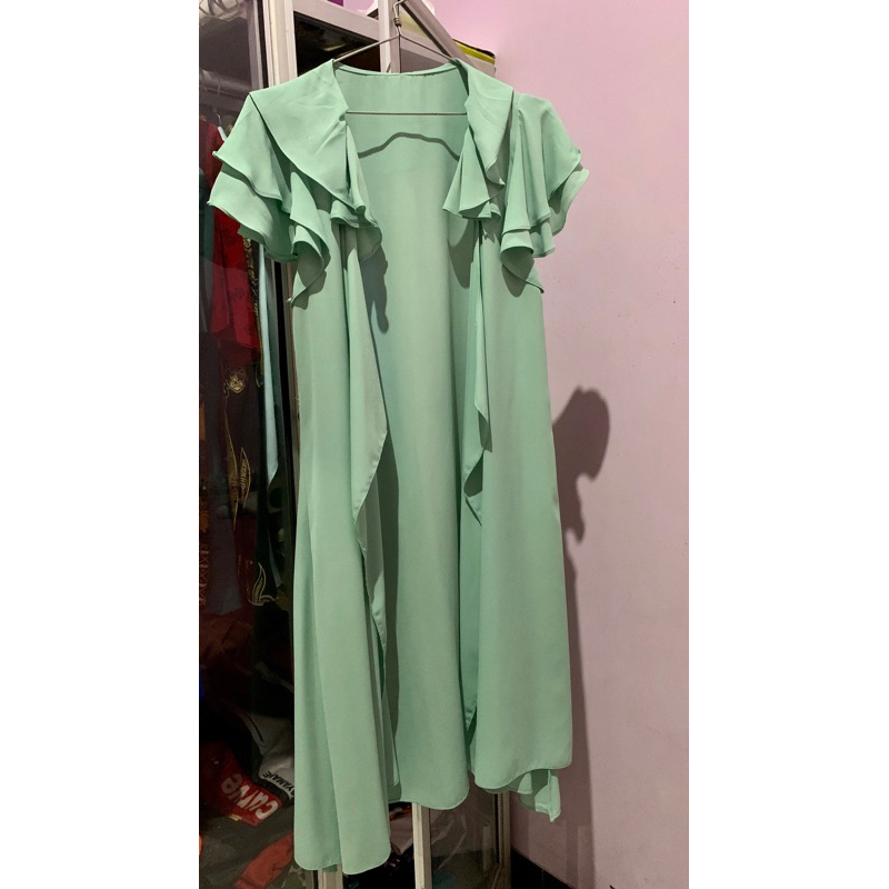 Outer Warna Mint