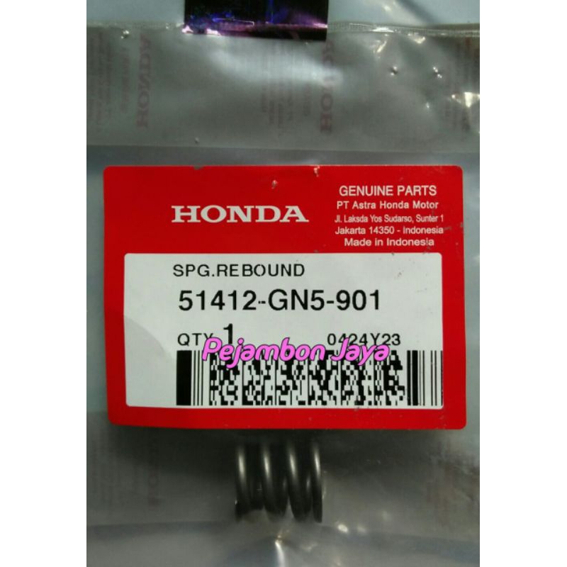 51412GN5901 SPG REBOUND